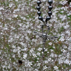 Ankh koos skarabeusega