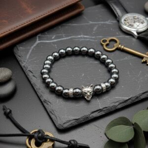 Hematiidist hundiga meeste käevõru