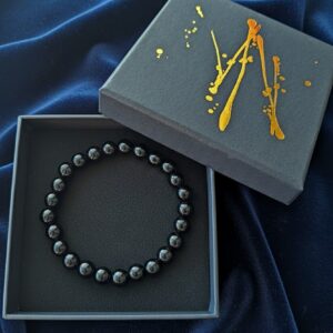 Käevõru must oonüks-ahhaat