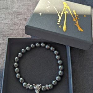 Hematiidist hundiga meeste käevõru