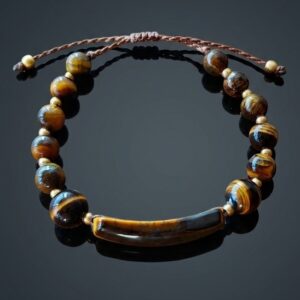 Tiigrisilma käevõru