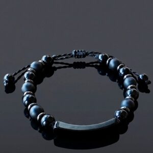 Musta ahhaadi käevõru