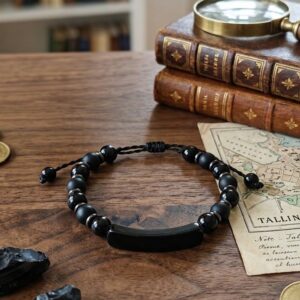 Musta ahhaadi käevõru